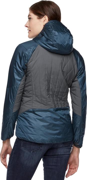 Actual product image Black Diamond Vision Hybrid Hoodie Jacket (XS, M)
