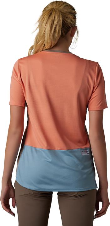 Produktbild Fox Jersey 23 W Defend Ss Slmn XS (XS)