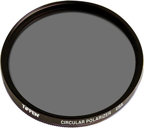 Actual product image Tiffen 62mm Circular Polarizer (62 mm, Polarizing filter)
