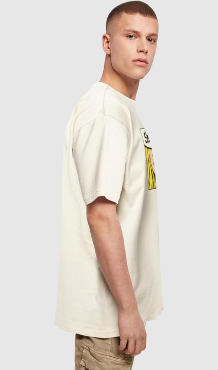Produktbild Merchcode Silent Sign Comic Heavy Oversized Tee - 112863 (L)