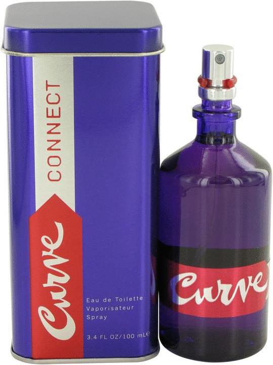 Actual product image Liz Claiborne curve connect (Eau de toilette, 100 ml)