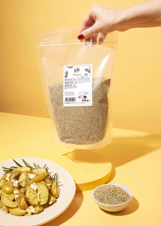 Produktbild KoRo Bio Rosmarin, gerebelt (500 g)