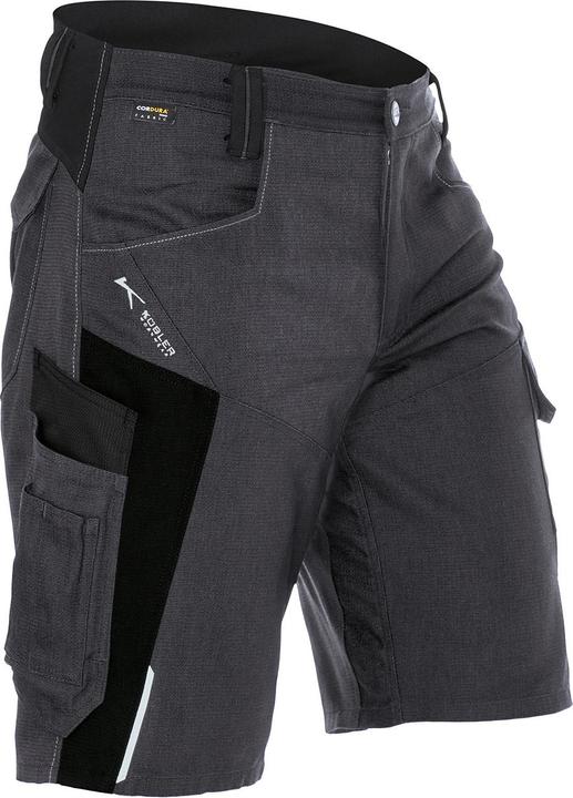 Produktbild Kübler Bodyforce kurze Arbeitshose (48)