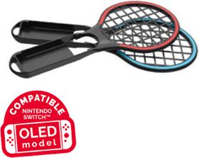 Image du produit Bigben Pack de raquettes de tennis Duo (Switch OLED, Switch)