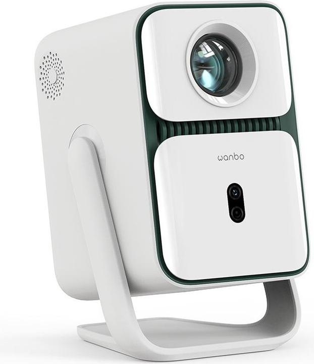 Image du produit Wanbo T2 Ultra (Full HD, 500 lm, 1.2:1)