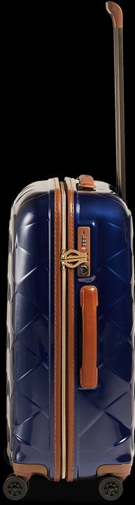 Actual product image Stratic Leather & More - Hard shell suitcase (74 l, M (50 - 90l))