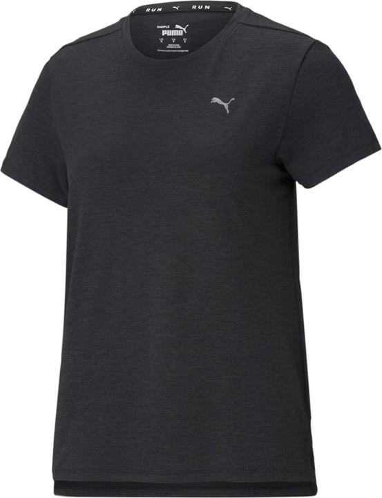 Produktbild Puma RUN FAV HEATHER SS TEE-520182 (M)
