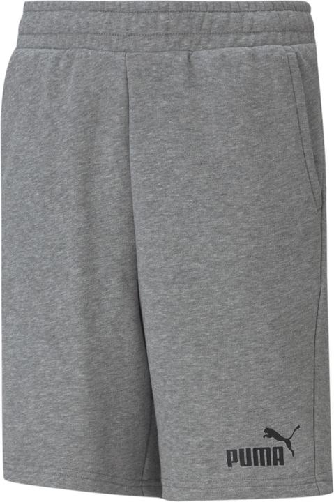 Actual product image Puma ESS Sweat Shorts-586972 (128)