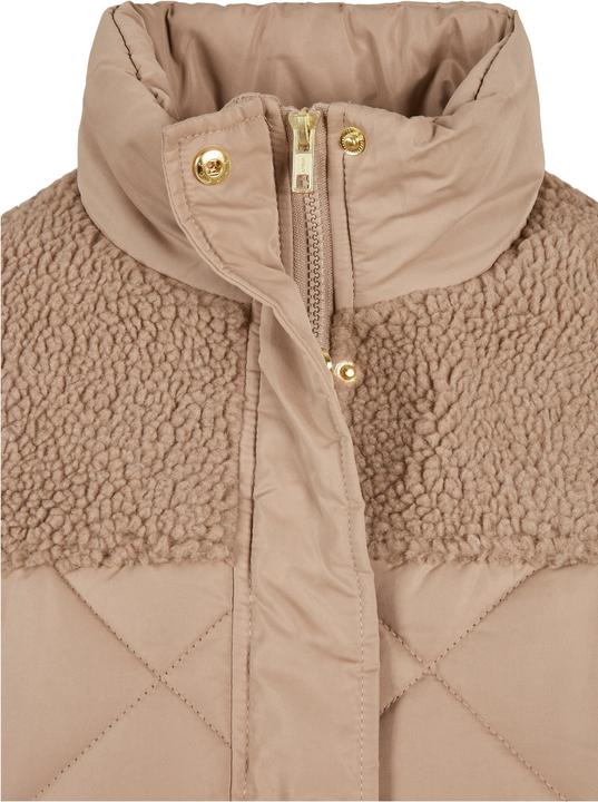 Image du produit Urban Classics Ladies Oversized Diamond Quilt Puffer Jacket (5XL)