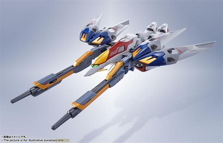 Produktbild Bandai Gundam - Wing Metal Build