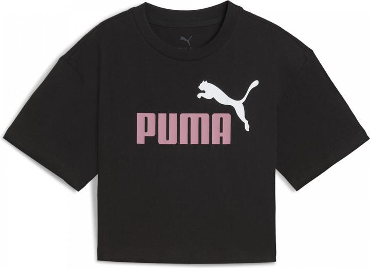 Actual product image Puma ESS 2 COLOR No. 1 Logo Short Length Tee G (176)