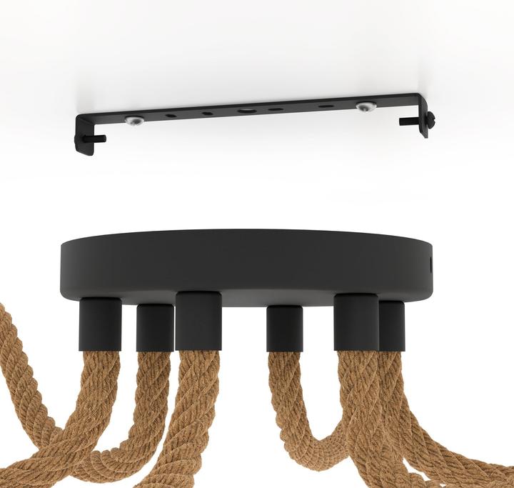 Actual product image EGLO Rampside (E27)
