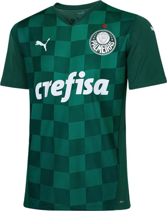 Produktbild Puma Palmeiras Home Jsy 21-705181 (L)
