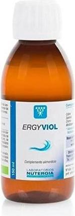 Actual product image Nutergia Nutricosmetics Ergyviol 150ml (150 ml)