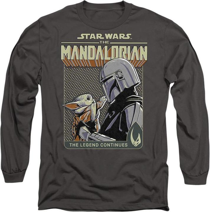 Star Wars Legend Continues TShirt (S)