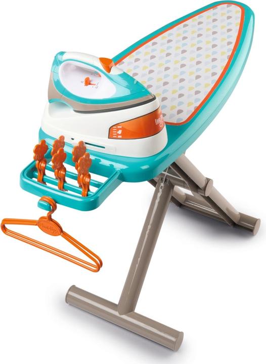 Image du produit Smoby Table à repasser avec station à vapeur