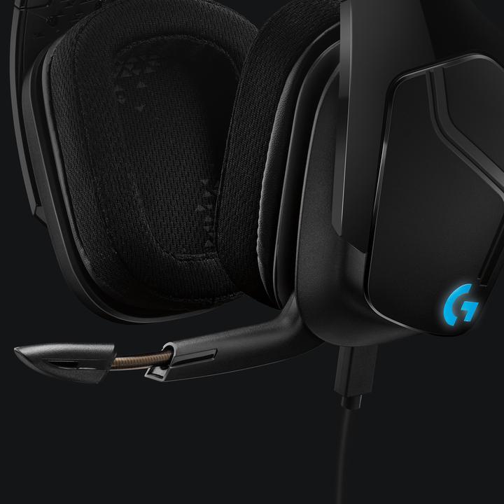 Image du produit Logitech G G635 (Filaire)