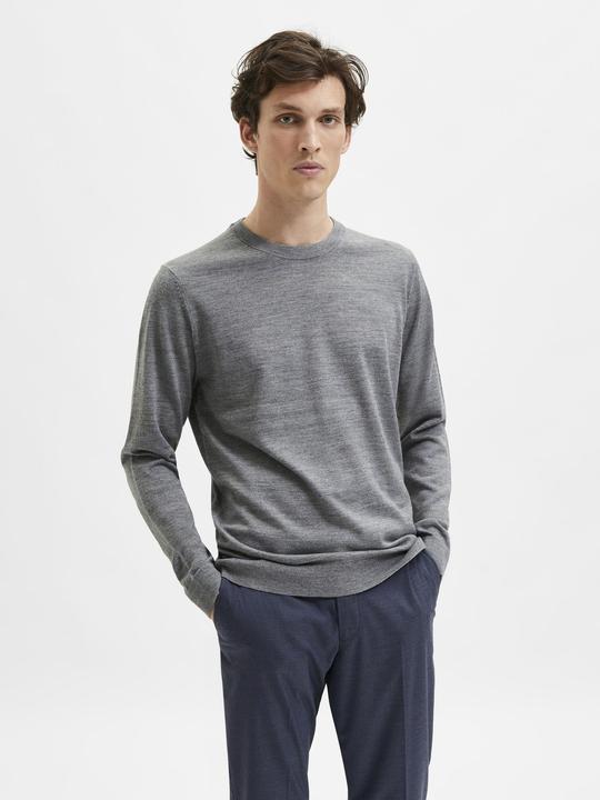 Produktbild Selected Homme Merinowolle COOLMAX® Pullover (S)