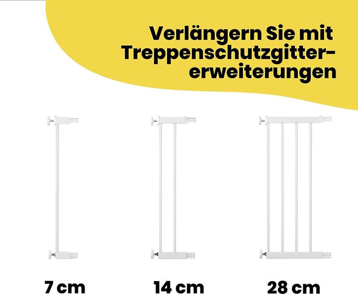 Immagine prodotto Safety 1st Griglia di protezione della porta (73 cm)