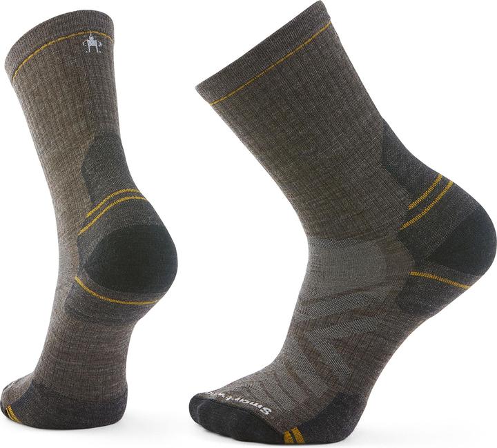 Smartwool Hike Targeted Cushion Mid Crew Socks (42 - 45)
