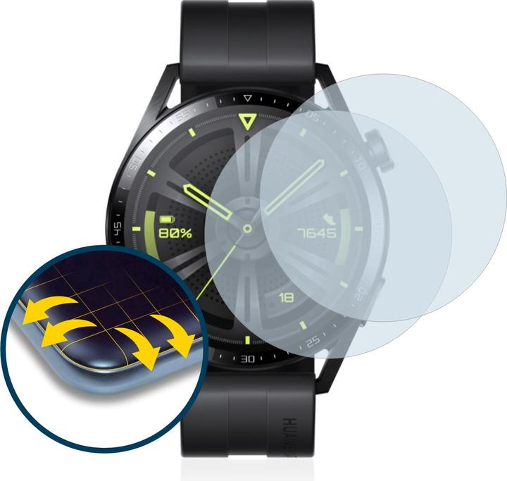Actual product image BROTECT Full-Cover Protector