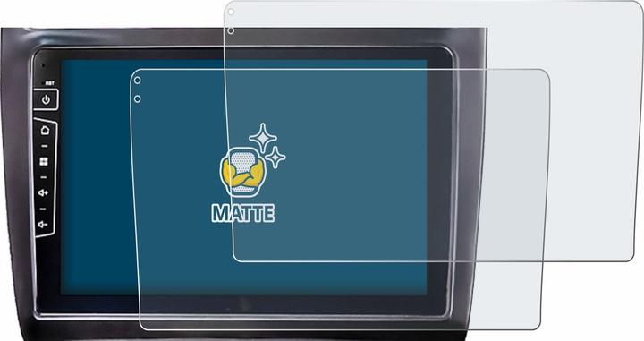 Actual product image BROTECT Anti-glare screen protector matt