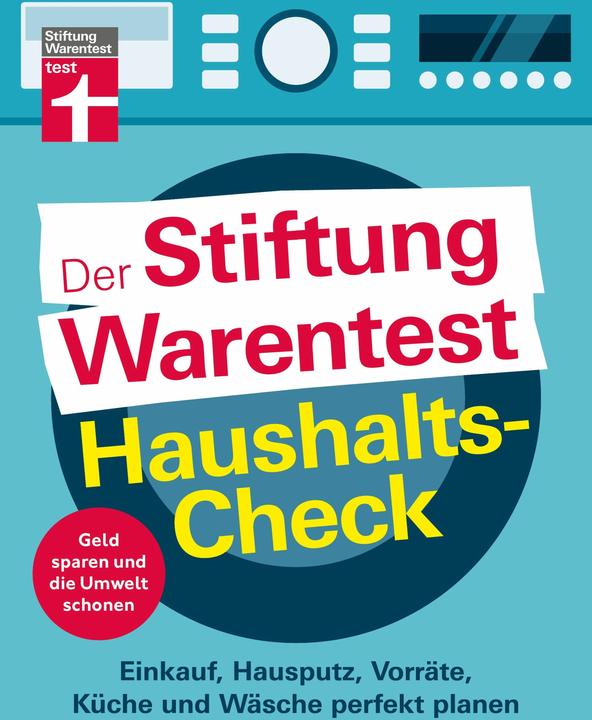 Etichetta energetica Der Haushalts-Check (Tedesco, Andreas Löbbers, 2024)