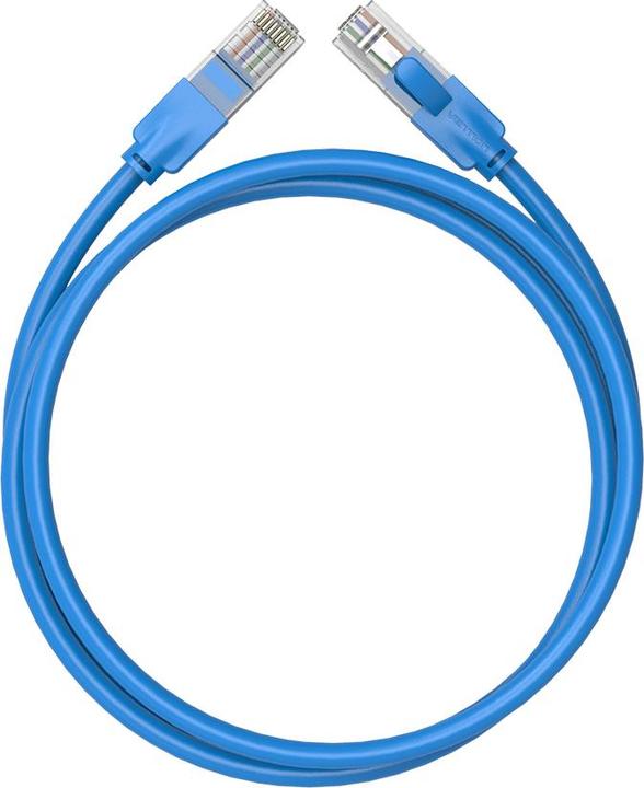 Produktbild Vention UTP Category 6 Network Cable IBELI 3m Blue (U/UTP, CAT6, 3 m)