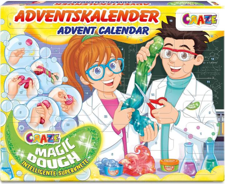 Produktbild Craze Magic Dough