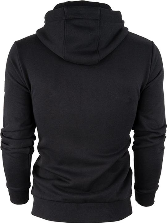Produktbild Forsberg Zip-Hoodie mit Frottee Logo (L)
