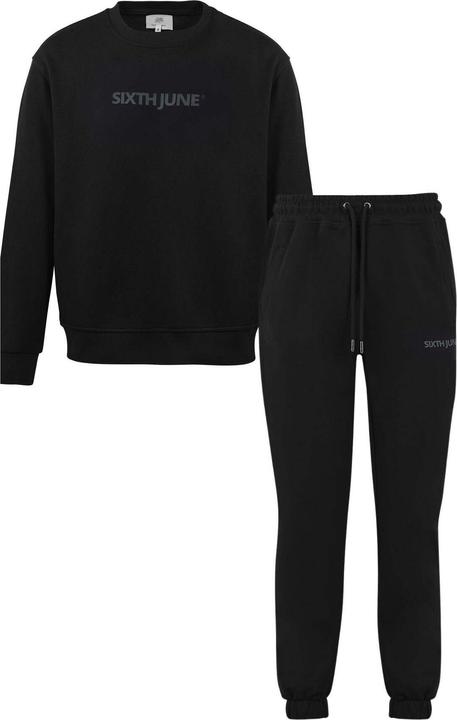 Actual product image Sixth June sweatshirt and jogging suit set (XS)