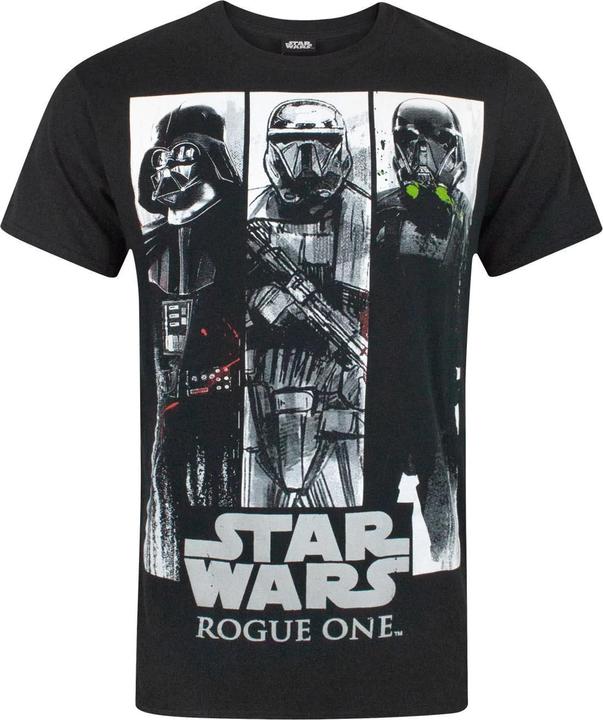 Actual product image Star Wars UTNS4125 P (XL)