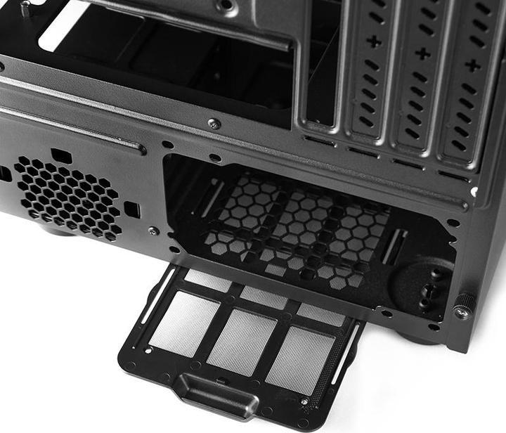 Immagine prodotto Chieftec CI-02B-OP (mATX, Mini-ITX)
