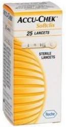 Produktbild La Roche Posay Accu-Chek Softclix Lancets (Lanzette)