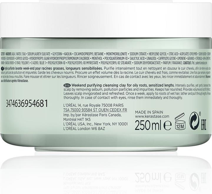 Immagine prodotto Kérastase Specifique Argile Equilibrante (250 ml, Shampoo liquido)