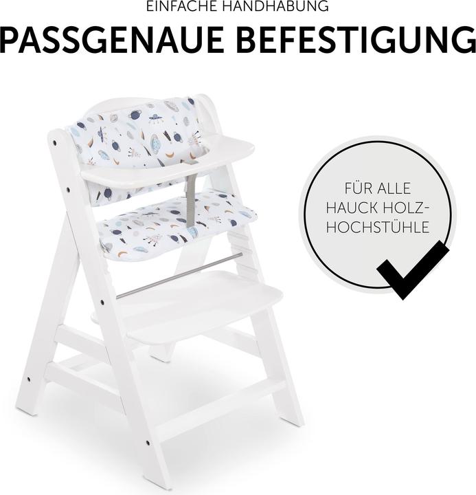 Immagine prodotto Hauck Cuscino per seggiolone Deluxe