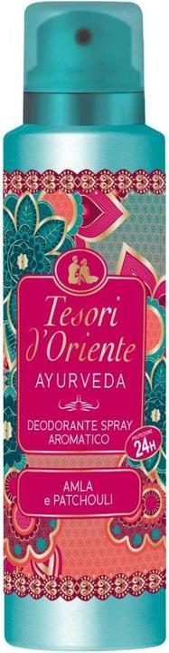 Tesori d'Oriente Ayurveda Deo Spray 150ml (Spray, 150 ml)