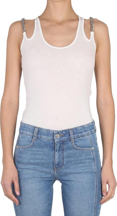 Stella McCartney Falabella Chain Top