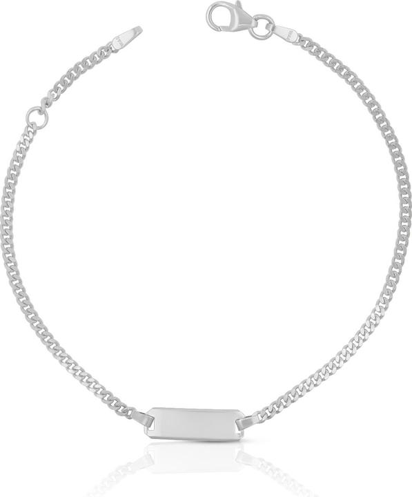 Immagine prodotto Muau Bébé (14 cm, Oro bianco 750/18 carati)