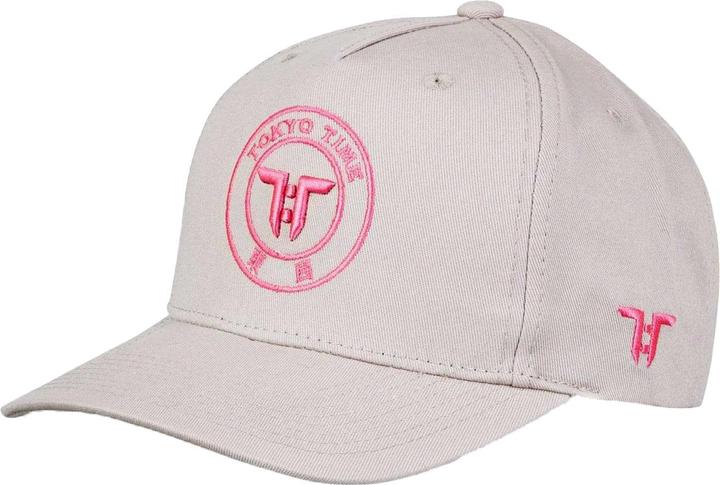 Tokyo Time BaseballMütze Logo (One Size)