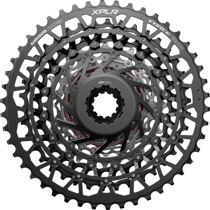 Sram MY26 Cassette XG-1371 Force XPLR AXS 13SP (13-fach, 10-46)