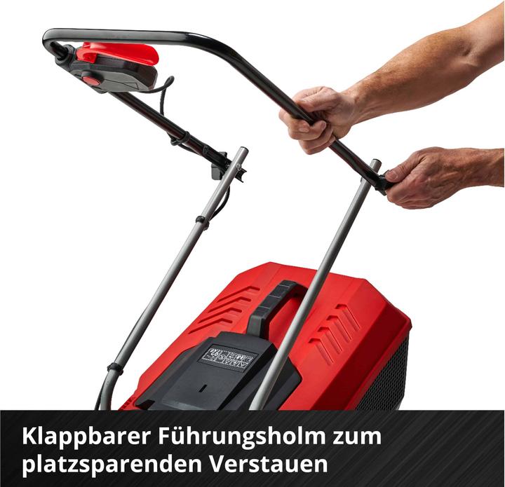 Produktbild Einhell GE-CM 18/30 Li (Akkubetrieb)