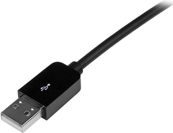 Produktbild StarTech Usblt1mb (1 m, USB 2.0)
