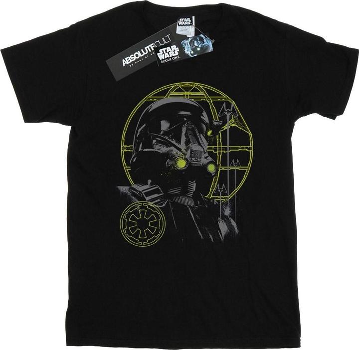 Star Wars Rogue One Death Trooper Protector TShirt (L)