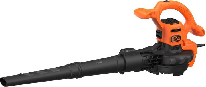 Actual product image Black & Decker BEBLV260-QS (Electrical connection, Leaf vacuums, Vacuum cleaners & blowers, Leaf blower)