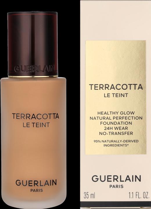 Immagine prodotto Guerlain TERRA 23 Luminiser Polvere Compatta 4W 35 ml (4W Caldo Doré)