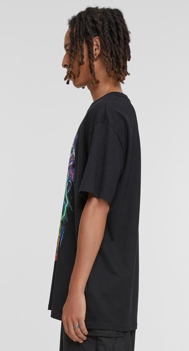 Actual product image Urban Classics Upscale X Rob Zombie Heavy Overize Tee - 91539 (L)