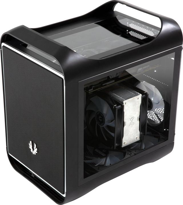 Produktbild BitFenix Prodigy M 2022 (mATX, Mini-ITX)