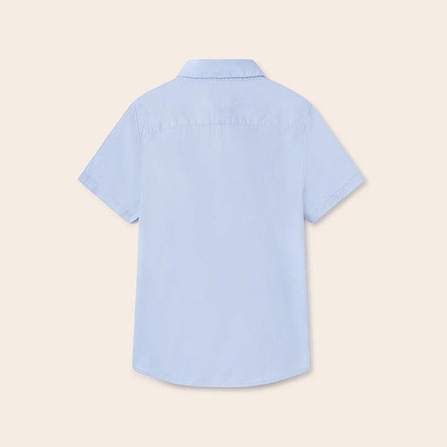 Immagine prodotto MAYORAL Camicia a maniche corte in puro cotone (128)
