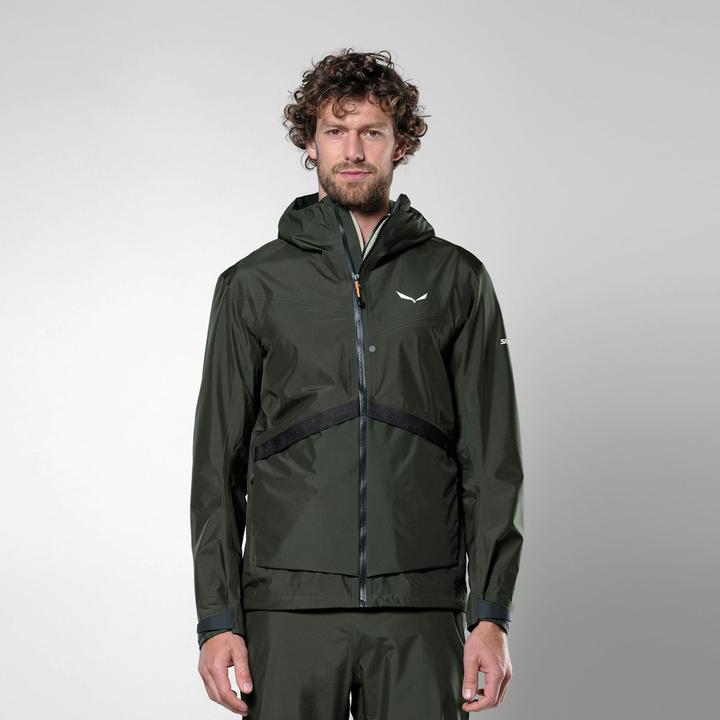 Immagine prodotto Salewa Giacca Puez Powertex Hybrid (48, M)
